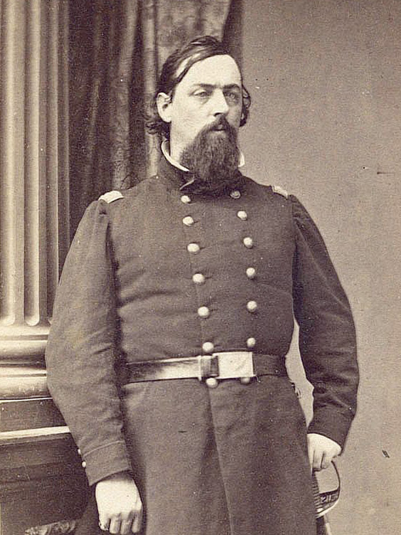 Battle of Shiloh affected by insubordinate officer — Colonel Everett Peabody
